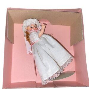 Madame Alexander Little Nanny Etticoat 428 Doll Collectible